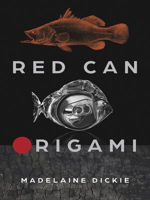 cover image of Red Can Origami